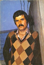 Tarık Akan Kartpostal KRT19300 - Gökçekoleksiyon