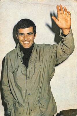 Tarık Akan Kartpostal KRT19313 - 1