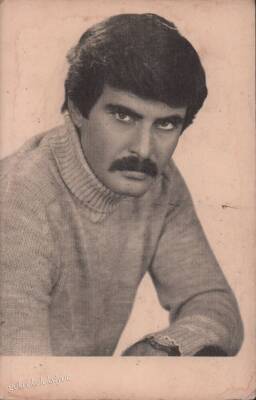 Tarık Akan Kartpostal KRT195 - 1