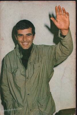 Tarık Akan Kartpostal (Küçük Boy) KRT314 - 1