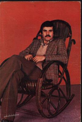 Tarık Akan Kartpostal KRT316 - 1
