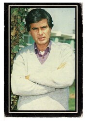 Tarık Akan Kartpostal KRT7733 - Gökçekoleksiyon