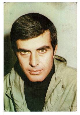 Tarık Akan Kartpostal KRT7734 - 1