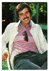 Tarık Akan Kartpostal KRT7736 - Gökçekoleksiyon