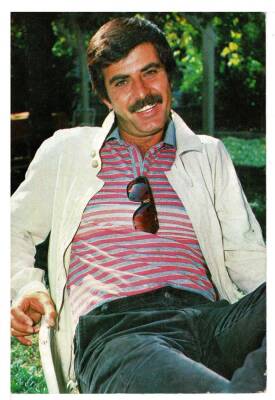 Tarık Akan Kartpostal KRT7736 - 1