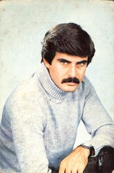 Tarık Akan Kartpostal (Küçük Boy) KRT21563 - Gökçekoleksiyon