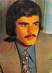 Tarık Akan Kartpostal (Küçük Boy) KRT21857 - Gökçekoleksiyon