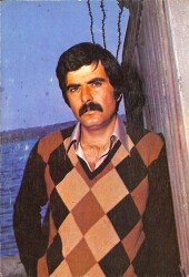 Tarık Akan Kartpostal (Küçük Boy) KRT22550 - Gökçekoleksiyon