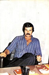 Tarık Akan Kartpostal (Küçük Boy) KRT22551 - Gökçekoleksiyon