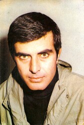 Tarık Akan Kartpostal (Küçük Boy) KRT22554 - Gökçekoleksiyon