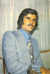 Tarık Akan Kartpostal (Küçük Boy) KRT22564 - Gökçekoleksiyon