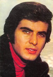 Tarık Akan Kartpostal (Küçük Boy) KRT22565 - Gökçekoleksiyon