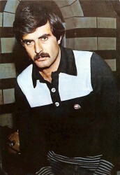 Tarık Akan Kartpostal (Küçük Boy) KRT22566 - Gökçekoleksiyon