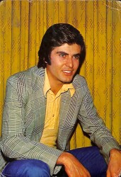 Tarık Akan Kartpostal (Küçük Boy) KRT22567 - Gökçekoleksiyon