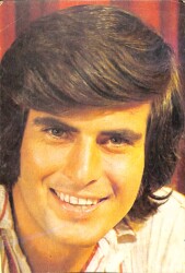 Tarık Akan Kartpostal (Küçük Boy) KRT22598 - Gökçekoleksiyon