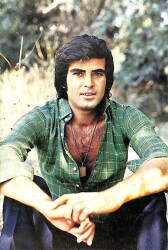 Tarık Akan Kartpostal (Küçük Boy) KRT23372 - Gökçekoleksiyon