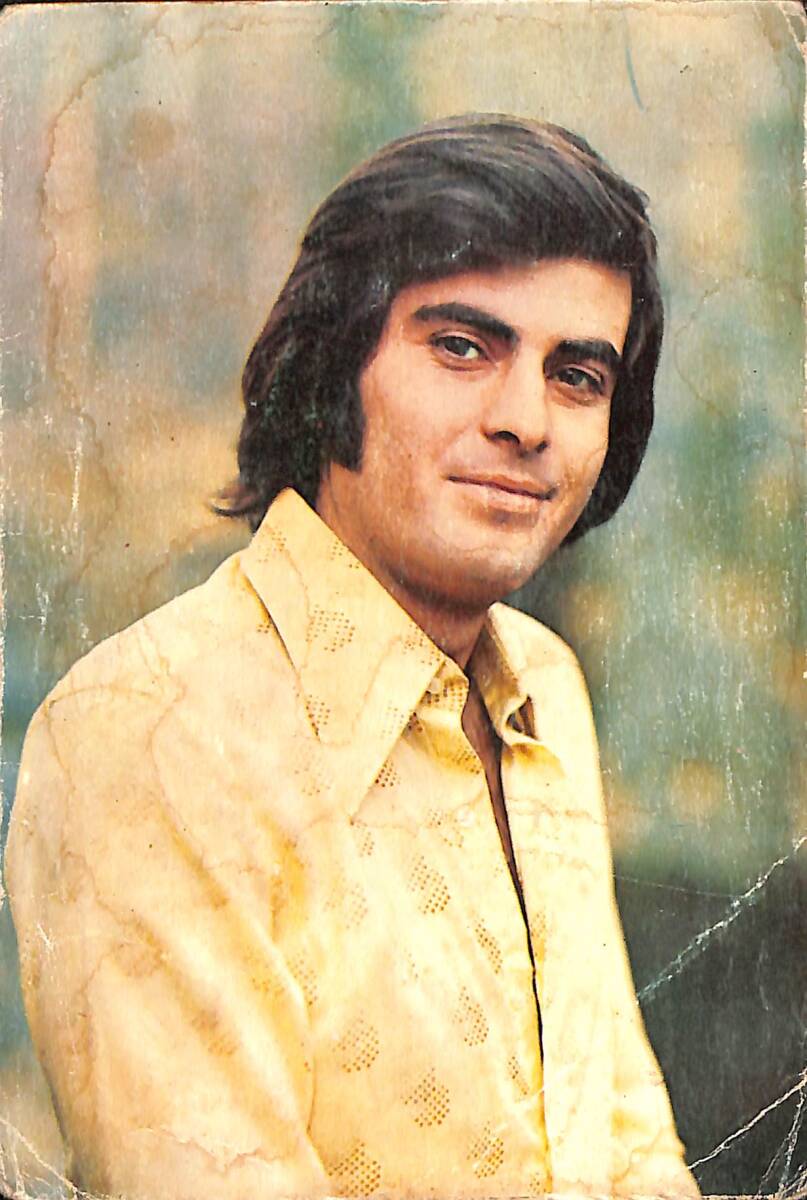 Tarık Akan Kartpostal (Küçük Boy) KRT23835 - 1