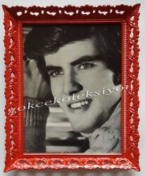 Tarık Akan Kartpostallı Çerçeve KRT5757 - 2