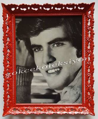 Tarık Akan Kartpostallı Çerçeve KRT5757 - 1
