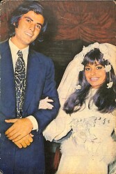 Tarık Akan-Meral Zeren Kartpostal KRT19301 - Gökçekoleksiyon