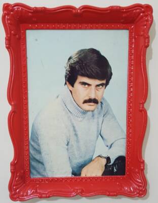 Tarık Akan Resim Çerçevesi KRT5816 - 1