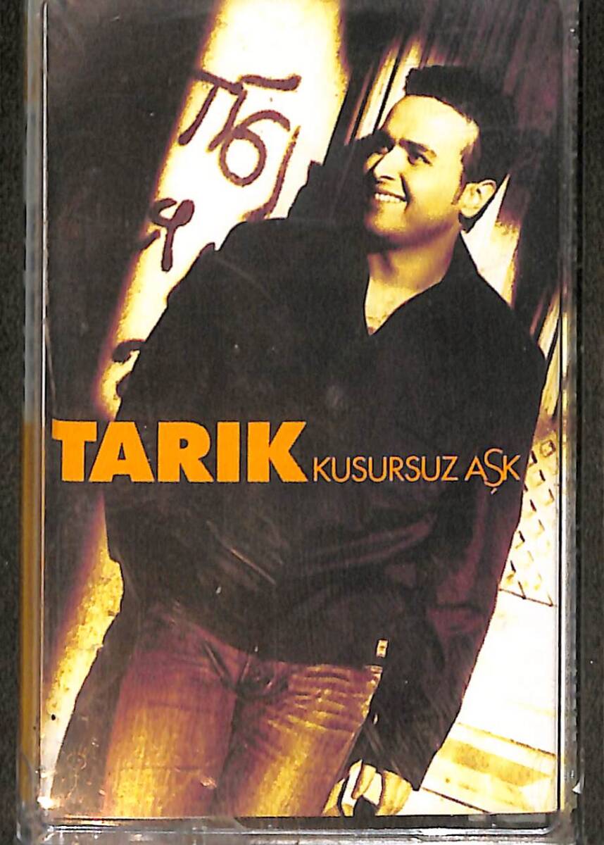 Tarık – Kusursuz Aşk Kaset (Sıfır Kaset) KST28890 - 1
