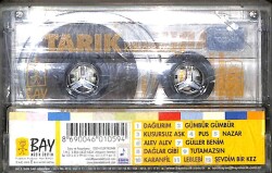 Tarık - Kusursuz Aşk Kaset (İkinci El) KST20777 - 2