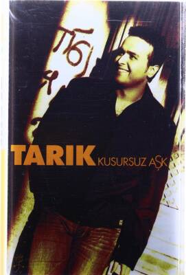 Tarık – Kusursuz Aşk Kaset (Sıfır Kaset) KST2516 - 1