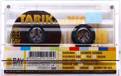 Tarık – Kusursuz Aşk Kaset (Sıfır Kaset) KST2516 - 2