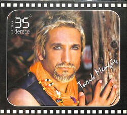 Tarık Mengüç - İnadına 35 Derece CD (İkinci El) CD3912 - 1