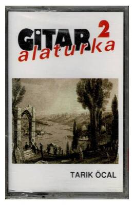 Tarık Öcal - Gitar Alaturka 2 KST7501 - 3