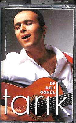 Tarık - Of Deli Gönül Kaset (İkinci El) KST17128 - 1
