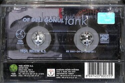 Tarık - Of Deli Gönül Kaset (İkinci El) KST17128 - 2
