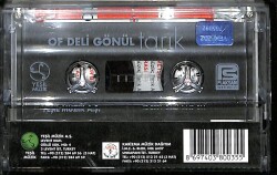 Tarık - Of Deli Gönül Kaset (İkinci El) KST22947 - 2
