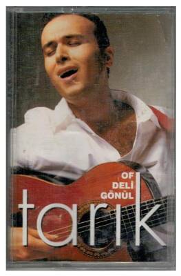 Tarık - Of Deli Gönül Kaset (İkinci El) KST484 - 1