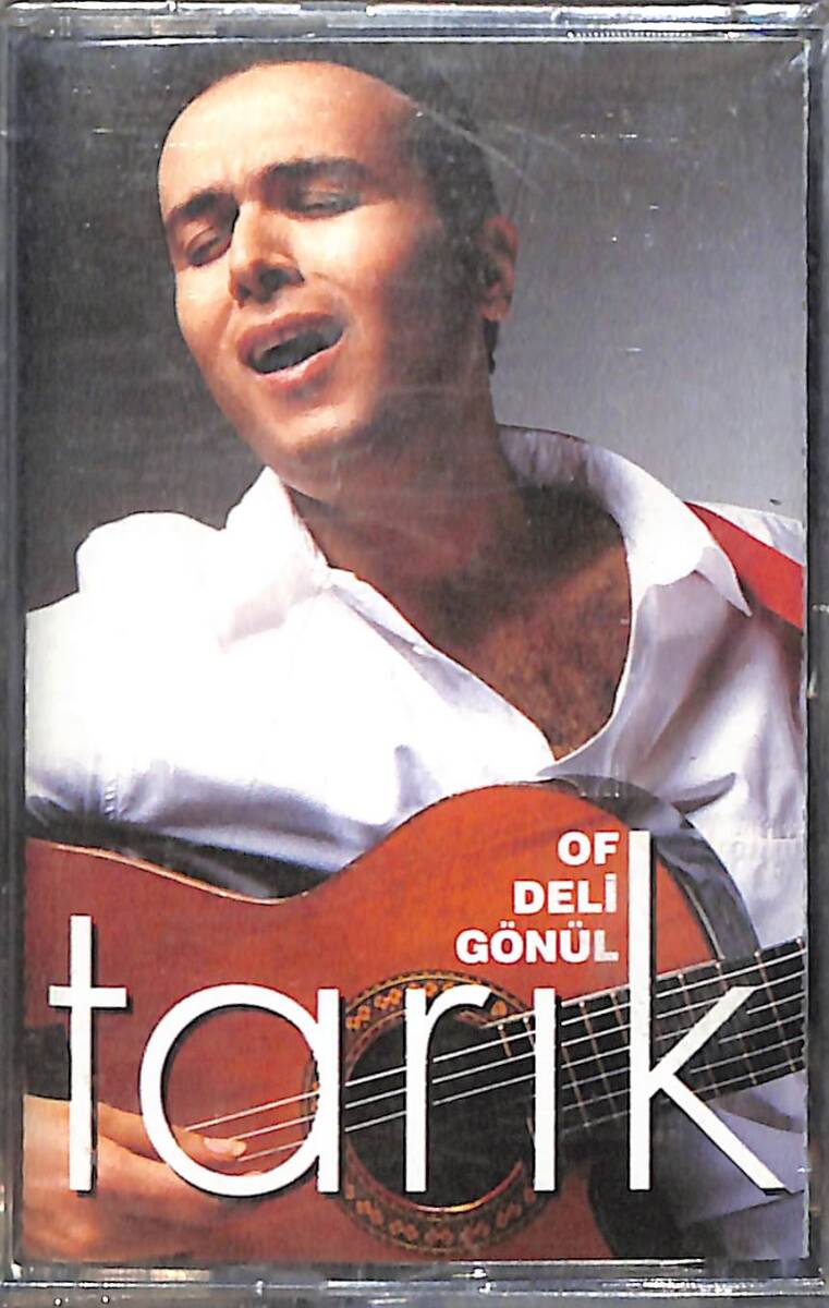 Tarık - Of Deli Gönül Kaset (Sıfır Kaset) KST29138 - 1