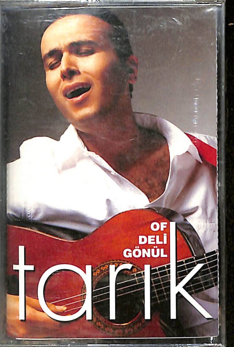 Tarık - Of Deli Gönül Kaset (Sıfır Kaset) KST29339 - 1