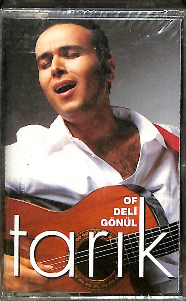 Tarık - Of Deli Gönül Kaset (Sıfır) KST28251 - 1