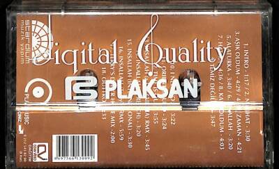 Tarık Sarzep - İnşallah Kaset KST14567 - 2