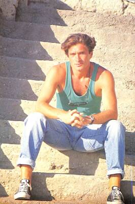 Tarık Tarcan Kartpostal KRT17314 - 1