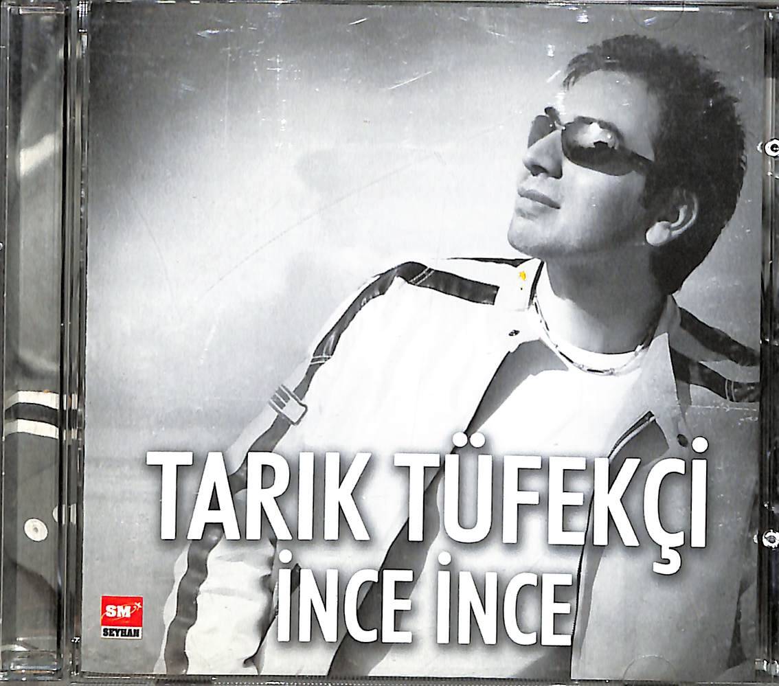 Tarık Tüfekçi - İnce İnce CD (İkinci El) CD4271 - 1
