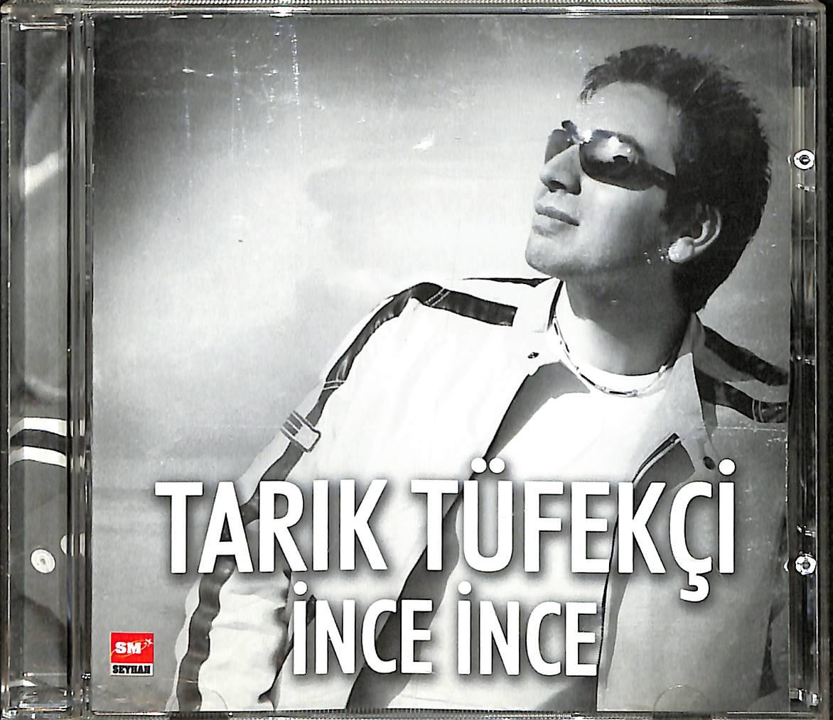 Tarık Tüfekçi - İnce İnce CD (İkinci El) CD4792 - 1