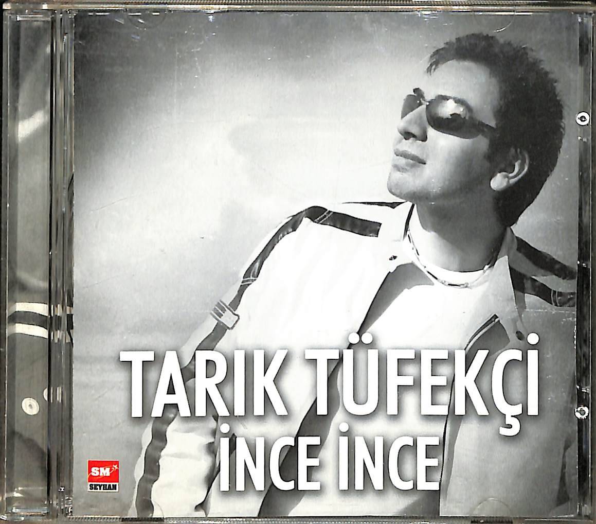 Tarık Tüfekçi - İnce İnce CD (İkinci El) CD4822 - 1