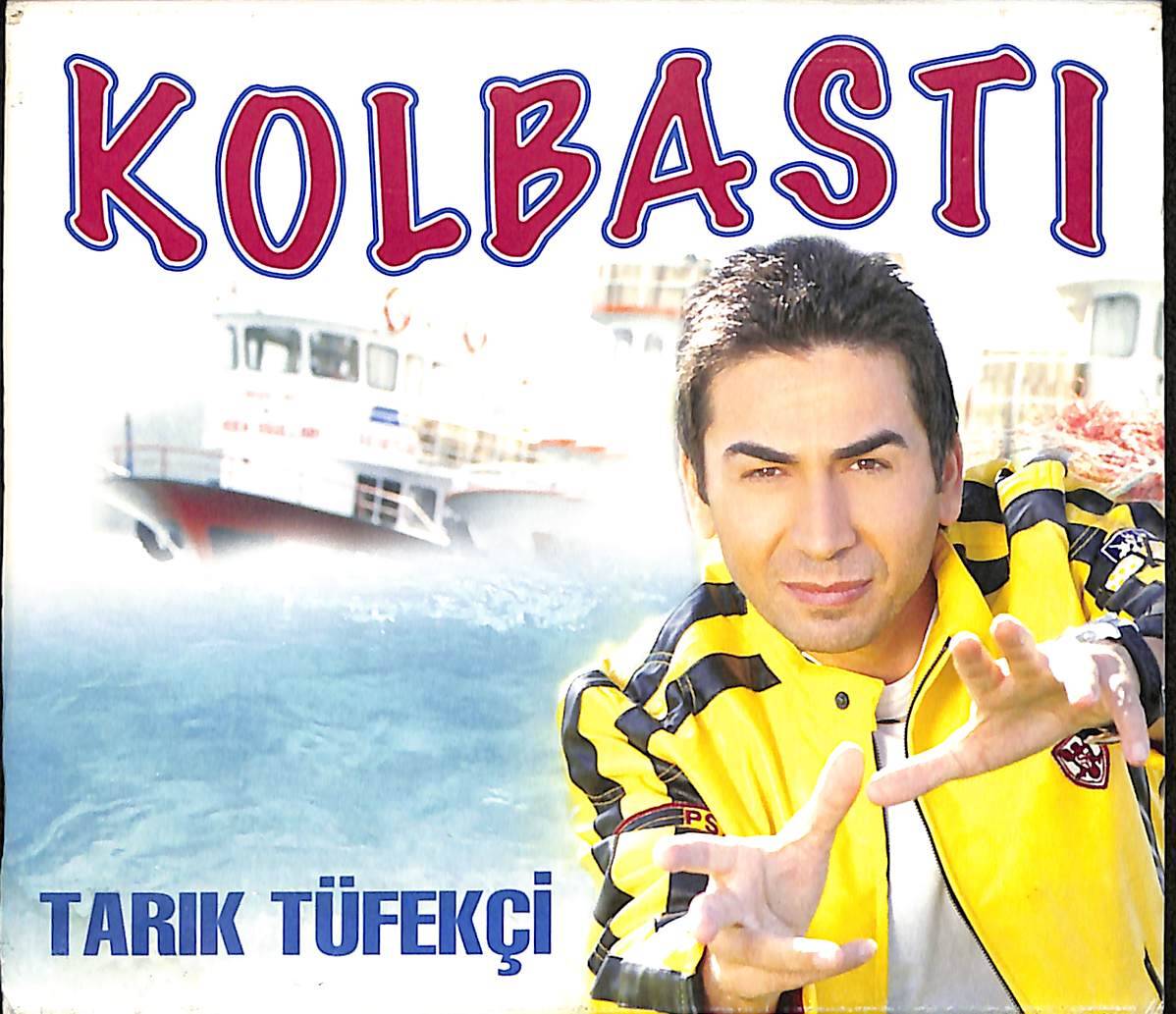 Tarık Tüfekçi - Kolbastı CD (İkinci El) CD3940 - 1