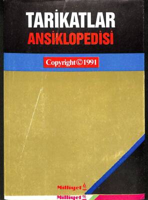 Tarikatlar ANSİKLOPEDİSİ KTP1013 - 1