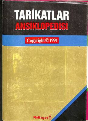 TARİKATLAR ANSİKLOPEDİSİ KTP1364 - 1