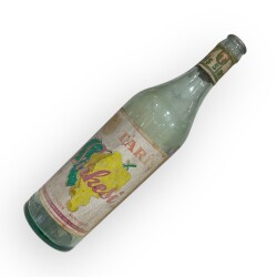 Tariş Sirkesi Boş Şişe 1970s 70cl #AOB5139 - Gökçekoleksiyon