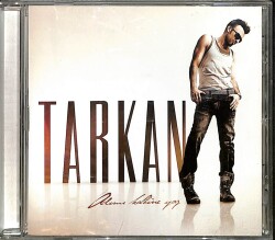 Tarkan - Adımı Kalbine Yaz CD (İkinci El) CD3858 - 1