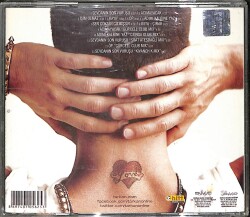 Tarkan - Adımı Kalbine Yaz CD (İkinci El) CD3858 - 2