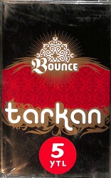 Tarkan – Bounce Kaset (Sıfır Kaset) KST28786 - Gökçekoleksiyon